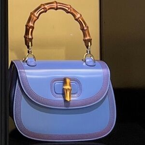 Gucci Garden Rare Bamboo Handle